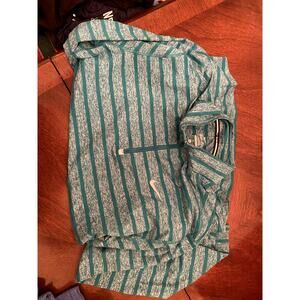 Nike Element Stripe Half-Zip Men's Running Shirt XL